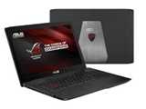 Recensione Notebook Asus GL752VW-T4064D