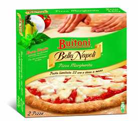 Opinioni Buitoni Pizza Bella Napoli e recensioni