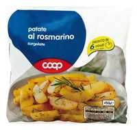 Patate surgelate arrosto con rosmarino- Artica