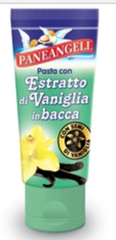 Paneangeli Pasta con estratto di vaniglia in bacca