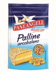 Paneangeli Palline arcobaleno