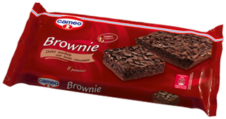 Cameo Brownie