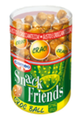 Cameo Snack Friends Croc Ball