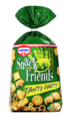 Cameo Snack Friends Tanty Party