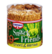 Cameo Snack Friends Sticks & Bretzel