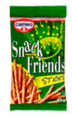 Cameo Snack Friends Stick salati