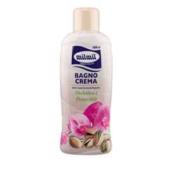 MilMil Bagno crema Orchidea e pistacchio