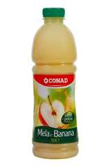 Opinioni Conad Nettare Mela e banana e recensioni