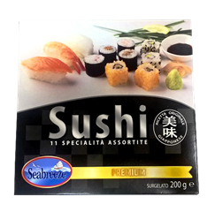 Bacchette sushi: 4 errori da evitare - Seabreeze