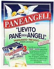 Paneangeli Lievito Pane degli Angeli Vanigliato