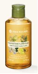 Yves Rocher Gel Doccia Fiori di Tiaré e Ylang Ylang