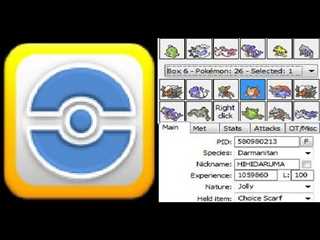 how to use pokegen