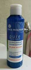 Yves Rocher pure system lozione purificante