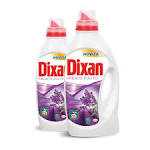 dixan liquido pulito e liscio DIXAN Liquido Pulito & Igiene 3x18=54 Lavaggi 3 x 900 ml main image 0
