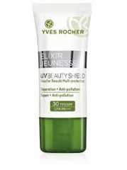 Yves Rocher Elixir Jeunesse UV Beauty Shield Filtro Solare