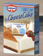 Cameo La Cheesecake
