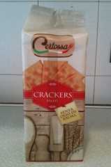 Opinioni Certossa Crackers Salati e recensioni