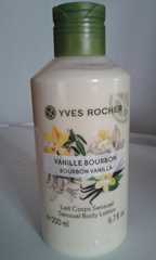 Yves Rocher - Sensual Body Lotion  VANILLE BOURBON  