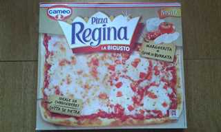 Cameo - Pizza Regina La BIGUSTO  - Margherita + Cuor di Burrata