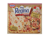 CAMEO - La Bigusto - Pizza Regina - Margherita+Prosciutto e Funghi