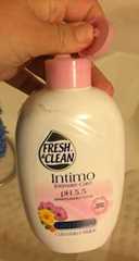 Fresh & Clean – detergente intimo