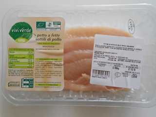 VerdeMio Petto Pollo Bio Controfiletto - SuperSISA