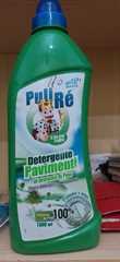 PuliRè detergente pavimenti al Profumo di Pino 1000 ml