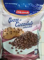 Dolciando Dolciando gocce di cioccolato extra fondente Reviews