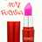 Kiko Red Emotion Sheer 107 fuchsia