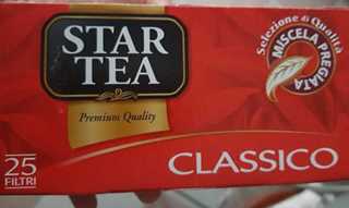 Opinioni Star Tea classico e recensioni