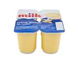 Milk - Crema dessert alla vaniglia