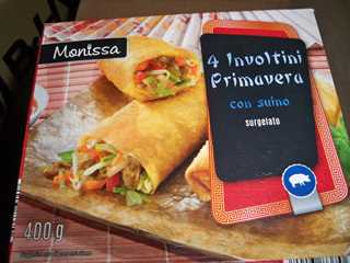 Monissa Involtini primavera con verdure (4) Reviews