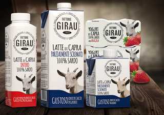 5 curiosità sul latte di Capra Girau