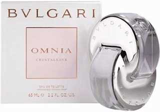 bvlgari omnia crystalline resenha