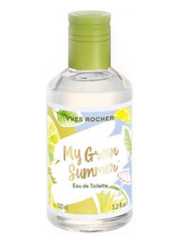 Yves Rocher My Green Summer eau de toilette