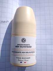 Yves Rocher Deodorante 48h Delicatezza