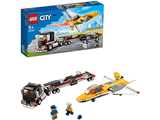 Lego City - Trasportatore di jet acrobatico
