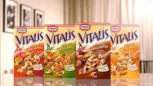 Cereali Vitalis Croccante Cameo
