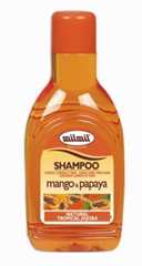 Mil Mil Shampoo Mango & Papaya