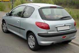 Recensione Peugeot 206 - opinioni prova auto lettore dci82 