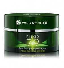 Yves Rocher Elixir 7.9 Crema Giorno
